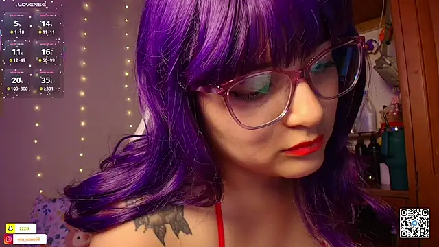 eva rosse69 online show from February 25, 11:10 am