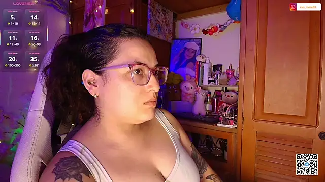 eva rosse69 online show from May 4, 12:08 pm