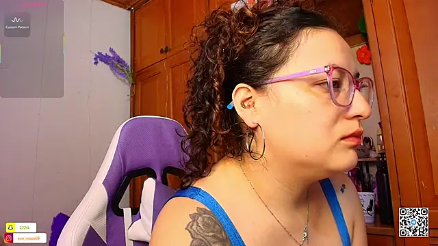 eva rosse69 online show from March 22, 12:07 pm