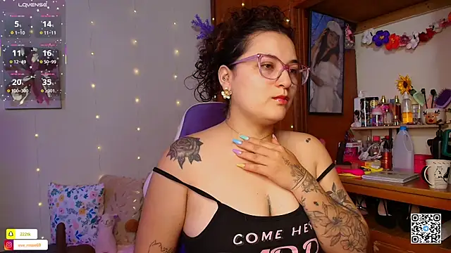 eva rosse69 online show from March 4, 11:07 am