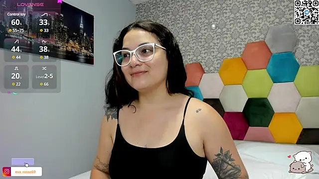 Snapshot of eva_rosse69 chatting on March 11, 12:06 pm eva rosse69 online show from March 11, 12:06 pm