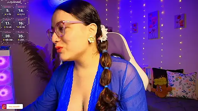 eva rosse69 online show from January 17, 12:09 pm