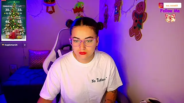 eva rosse69 online show from December 4, 11:09 am