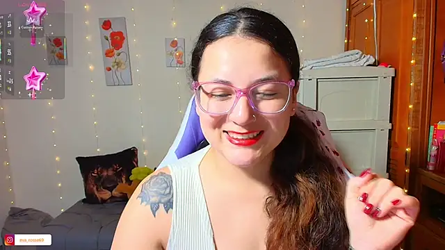 eva rosse69 online show from January 8, 11:05 am