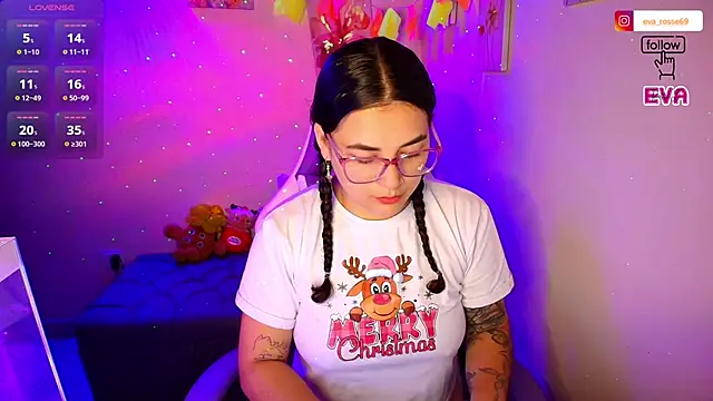 eva rosse69 online show from November 23, 12:04 pm