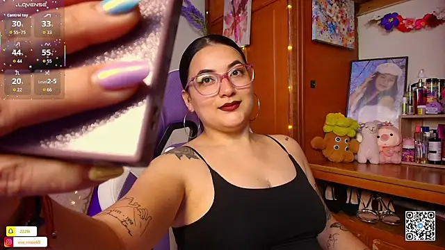 eva rosse69 online show from March 15, 12:12 pm