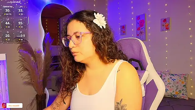 eva rosse69 online show from January 15, 11:02 am