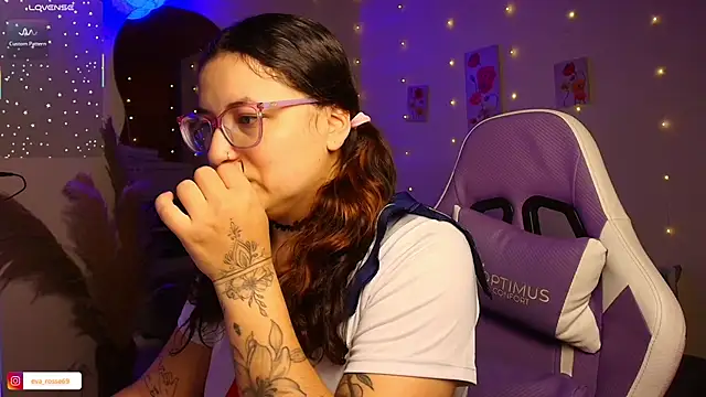 eva rosse69 online show from January 19, 11:03 am