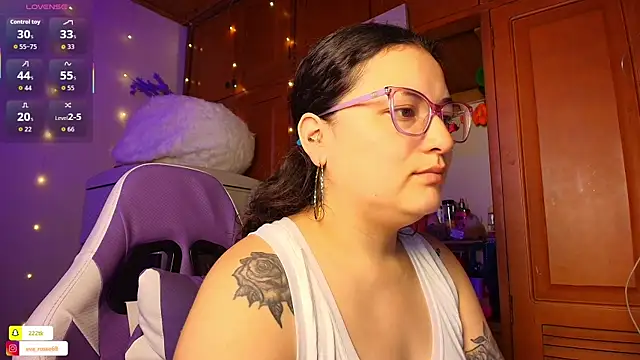 eva rosse69 online show from April 2, 12:12 pm