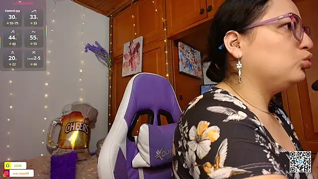 eva rosse69 online show from March 19, 12:05 pm