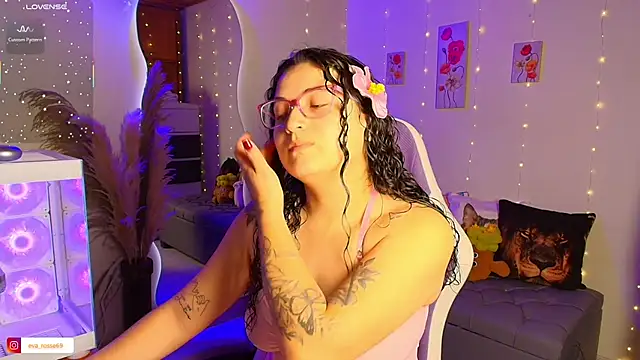 eva rosse69 online show from January 14, 11:03 am