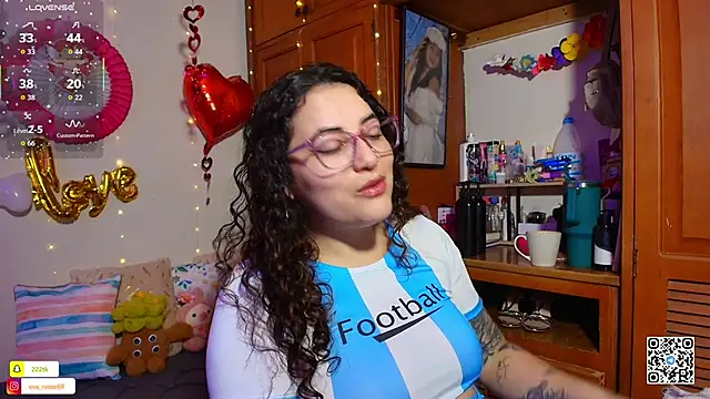 eva rosse69 online show from February 13, 11:10 am