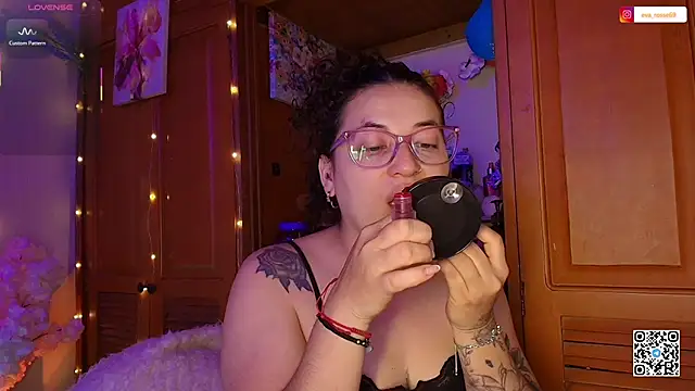 eva rosse69 online show from May 18, 12:10 pm