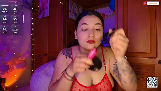 eva rosse69 online show from May 27, 12:12 pm