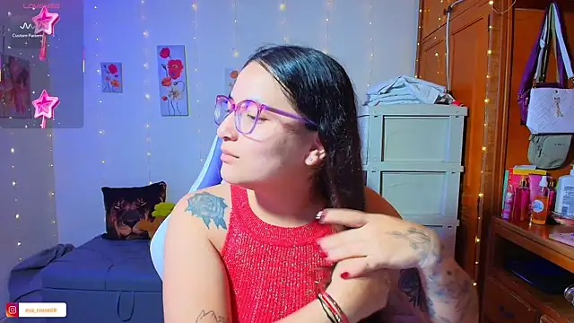 eva rosse69 online show from January 7, 11:04 am