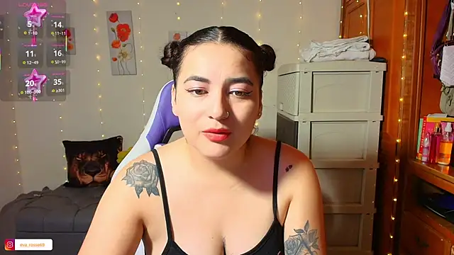 eva rosse69 online show from January 9, 12:01 pm