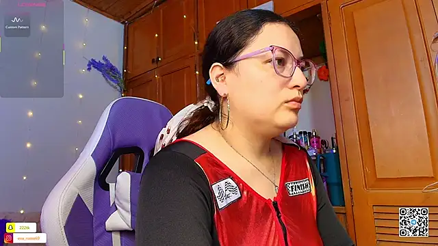 eva rosse69 online show from March 23, 12:05 pm