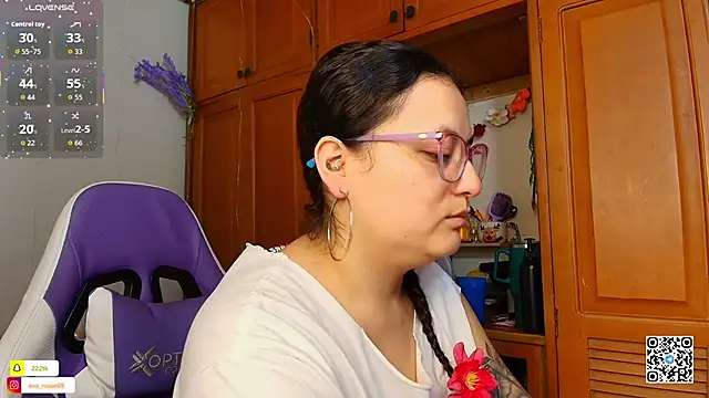 eva rosse69 online show from March 7, 11:05 am