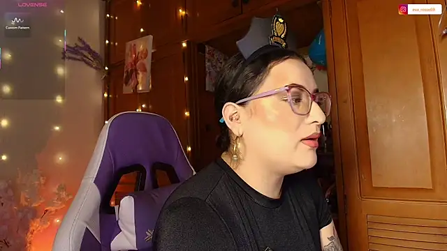 eva rosse69 online show from April 26, 12:13 pm