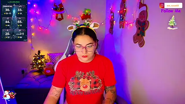 eva rosse69 online show from December 1, 12:06 pm