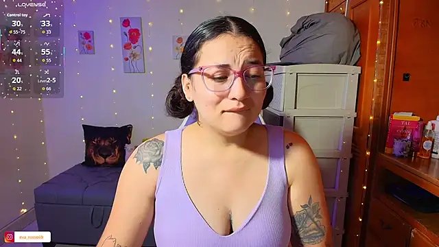 eva rosse69 online show from January 12, 11:06 am