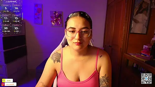 eva rosse69 online show from February 18, 12:12 pm