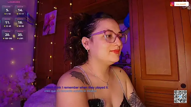eva rosse69 online show from May 11, 12:06 pm