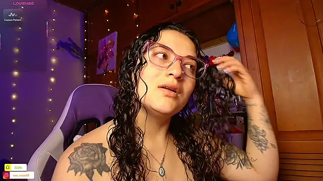 eva rosse69 online show from April 10, 12:12 pm