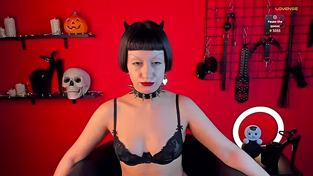 Ma1ilda Ardent online show from November 5, 6:11 pm