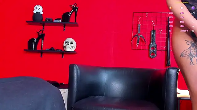 Ma1ilda Ardent online show from January 10, 3:40 pm