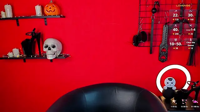 Ma1ilda Ardent online show from November 4, 5:17 pm