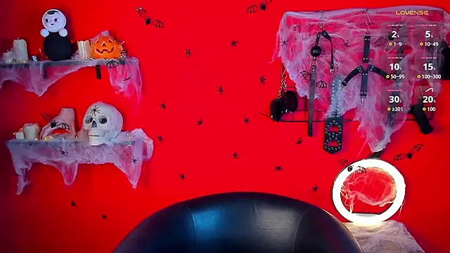 Ma1ilda Ardent online show from October 31, 5:20 pm