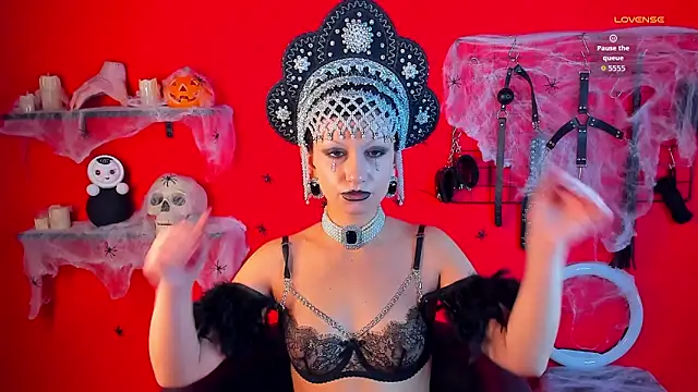 Ma1ilda Ardent online show from October 30, 5:10 pm