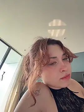 Evangeline Lawrence  online show from April 5, 1:01 am