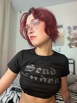 Evangeline Lawrence  online show from November 27, 6:52 pm