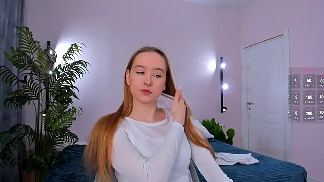 Sweett Monica online show from May 19, 12:59 am