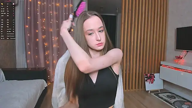 Snapshot of Sweett_Monica chatting on March 14, 2:08 pm Sweett Monica online show from March 14, 2:08 pm