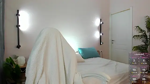 Sweett Monica online show from March 24, 12:43 am