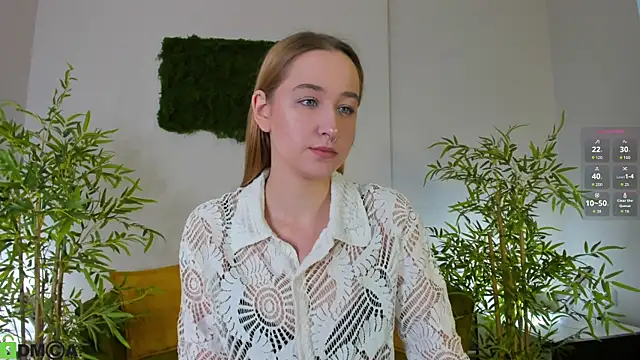 Sweett Monica online show from August 3, 12:41 am
