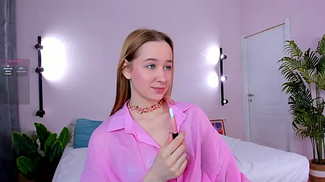 Sweett Monica online show from April 7, 12:56 am