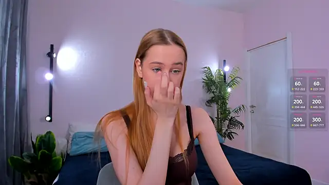 Sweett Monica online show from May 15, 1:03 am