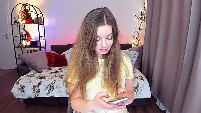 Carrolyna online show from November 27, 9:59 pm