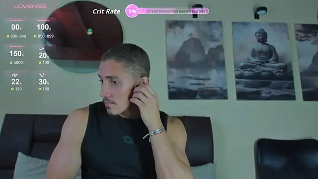 MikeRoss7777 online show from March 24, 2:11 am