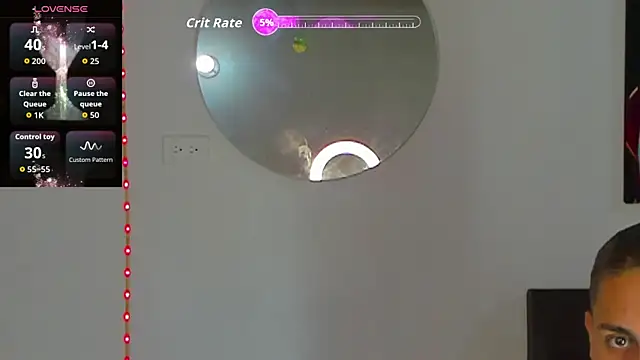 MikeRoss7777 online show from October 2, 10:24 pm