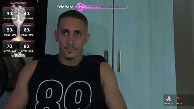 MikeRoss7777 online show from October 18, 4:14 am