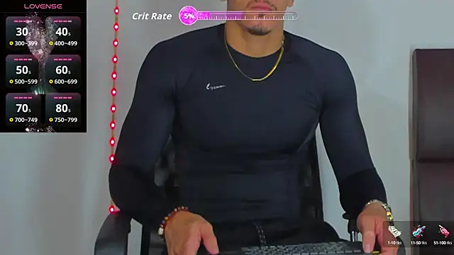 MikeRoss7777 online show from October 7, 3:13 pm