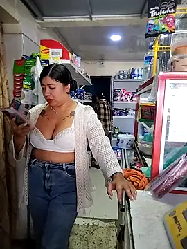 Ariana-pp03 online show from October 23, 6:39 pm