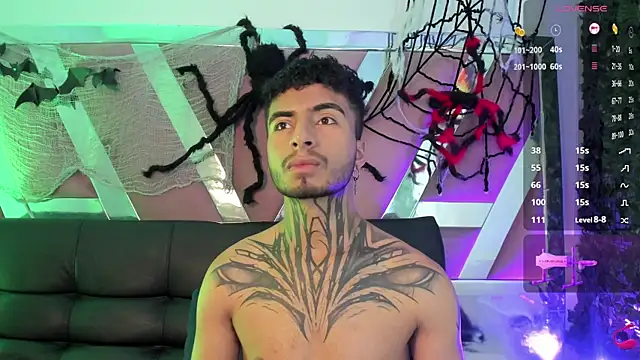 JuanCamiilo 66 online show from October 4, 10:33 pm