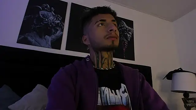 JuanCamiilo 66 online show from October 26, 3:07 am