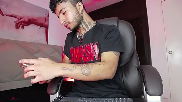 JuanCamiilo 66 online show from September 12, 11:48 pm